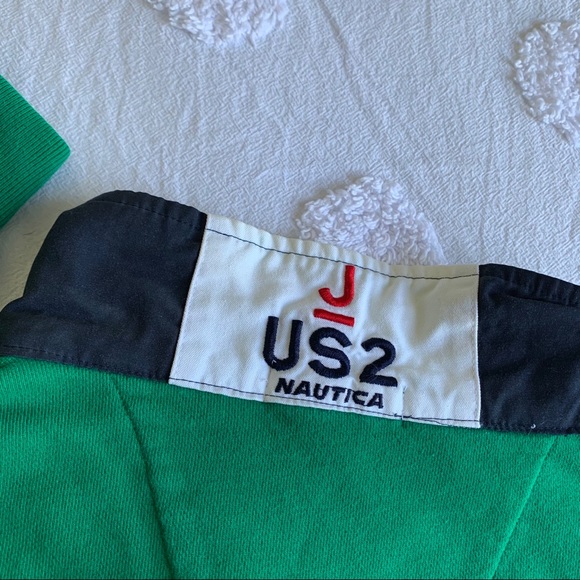 Vintage 90’s Nautica Pullover - Picture 8 of 9
